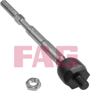 FAG 840 0391 10 - Aksiālais šarnīrs, Stūres šķērsstiepnis autospares.lv