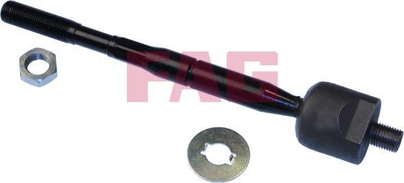 FAG 840 0356 10 - Aksiālais šarnīrs, Stūres šķērsstiepnis autospares.lv