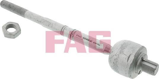 FAG 840 0361 10 - Aksiālais šarnīrs, Stūres šķērsstiepnis autospares.lv