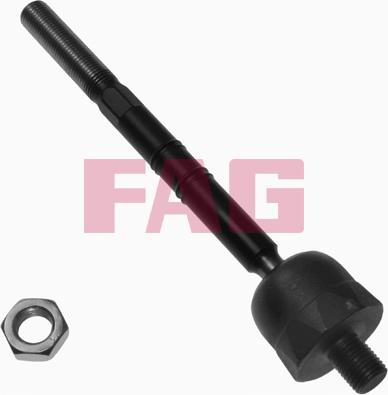 FAG 840 0368 10 - Aksiālais šarnīrs, Stūres šķērsstiepnis www.autospares.lv