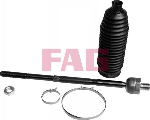 FAG 840 0307 10 - Inner Tie Rod, Axle Joint www.autospares.lv