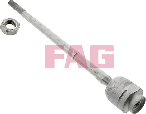 FAG 840 0384 10 - Aksiālais šarnīrs, Stūres šķērsstiepnis www.autospares.lv