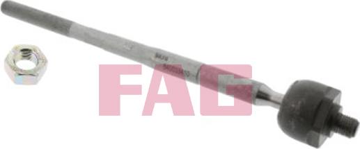 FAG 840 0334 10 - Aksiālais šarnīrs, Stūres šķērsstiepnis www.autospares.lv