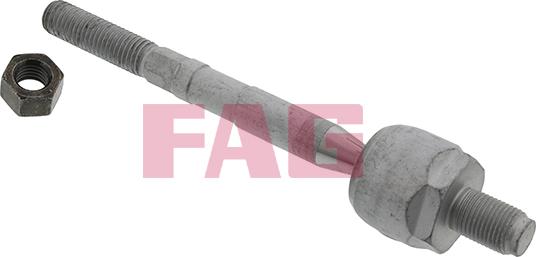 FAG 840 0330 10 - Aksiālais šarnīrs, Stūres šķērsstiepnis www.autospares.lv