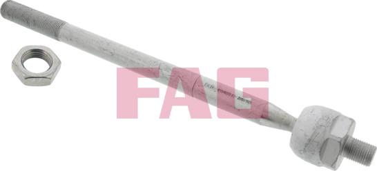 FAG 840 0333 10 - Aksiālais šarnīrs, Stūres šķērsstiepnis www.autospares.lv