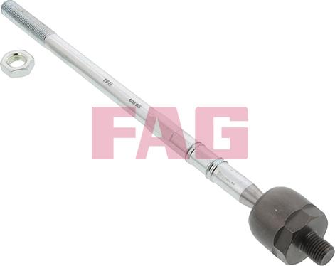 FAG 840 0371 10 - Aksiālais šarnīrs, Stūres šķērsstiepnis www.autospares.lv