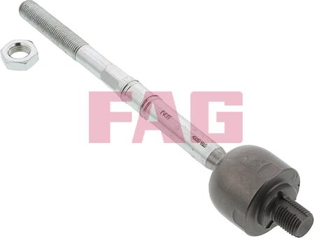 FAG 840 0378 10 - Aksiālais šarnīrs, Stūres šķērsstiepnis www.autospares.lv