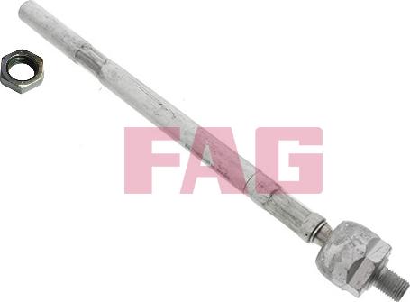 FAG 840 0242 10 - Aksiālais šarnīrs, Stūres šķērsstiepnis www.autospares.lv