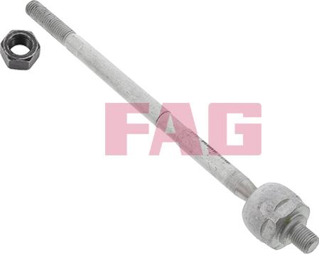 FAG 840 0254 10 - Aksiālais šarnīrs, Stūres šķērsstiepnis www.autospares.lv