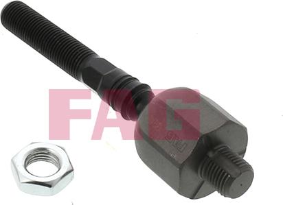 FAG 840 0250 10 - Aksiālais šarnīrs, Stūres šķērsstiepnis www.autospares.lv