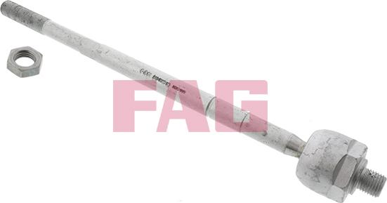 FAG 840 0209 10 - Aksiālais šarnīrs, Stūres šķērsstiepnis www.autospares.lv