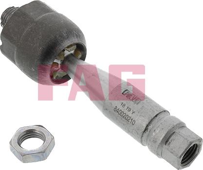 FAG 840 0202 10 - Осевой шарнир, рулевая тяга www.autospares.lv