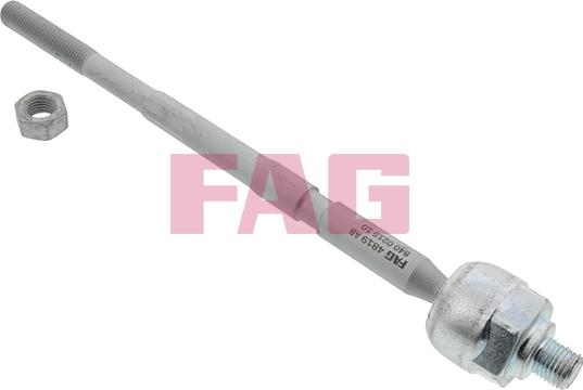 FAG 840 0215 10 - Aksiālais šarnīrs, Stūres šķērsstiepnis autospares.lv