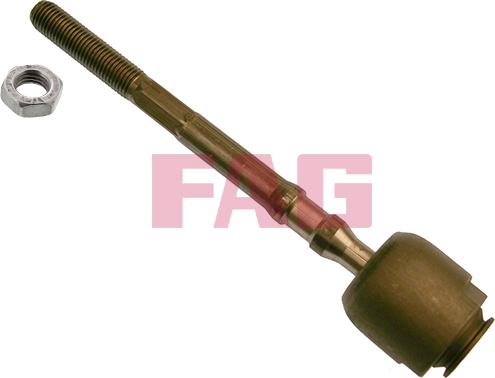 FAG 840 0213 10 - Aksiālais šarnīrs, Stūres šķērsstiepnis www.autospares.lv