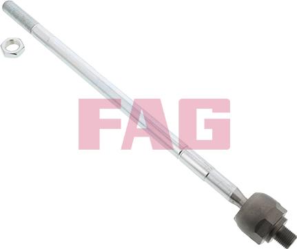 FAG 840 0284 10 - Aksiālais šarnīrs, Stūres šķērsstiepnis autospares.lv