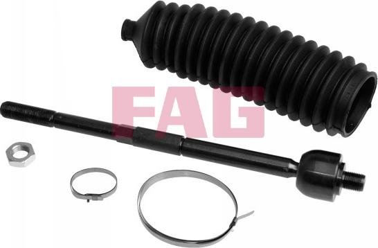 FAG 840 0285 10 - Inner Tie Rod, Axle Joint www.autospares.lv