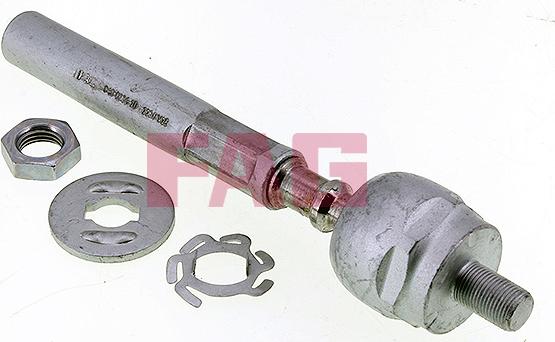 FAG 840 0234 10 - Aksiālais šarnīrs, Stūres šķērsstiepnis www.autospares.lv