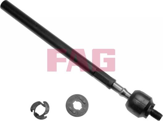 FAG 840 0235 10 - Aksiālais šarnīrs, Stūres šķērsstiepnis autospares.lv