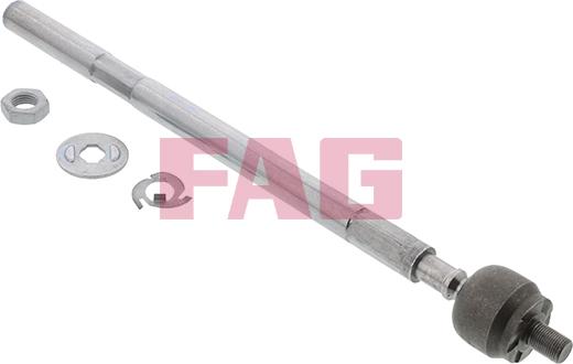 FAG 840 0236 10 - Aksiālais šarnīrs, Stūres šķērsstiepnis autospares.lv