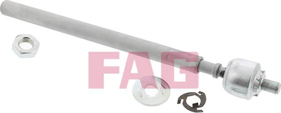 FAG 840 0231 10 - Aksiālais šarnīrs, Stūres šķērsstiepnis www.autospares.lv