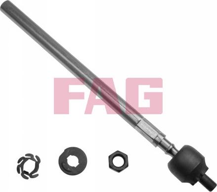 FAG 840 0233 10 - Aksiālais šarnīrs, Stūres šķērsstiepnis autospares.lv