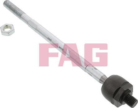 FAG 840 0222 10 - Aksiālais šarnīrs, Stūres šķērsstiepnis www.autospares.lv