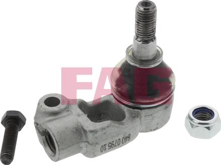 FAG 840 0795 10 - Tie Rod End www.autospares.lv