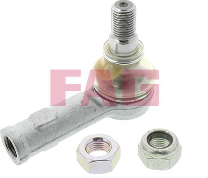 FAG 840 0791 10 - Наконечник рулевой тяги, шарнир www.autospares.lv