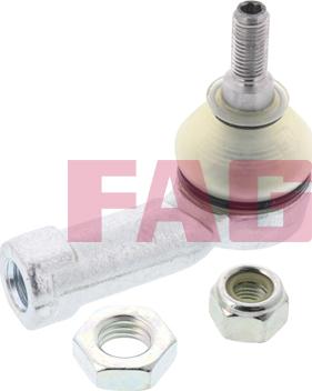 FAG 840 0740 10 - Stūres šķērsstiepņa uzgalis www.autospares.lv