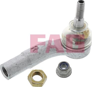 FAG 840 0782 10 - Наконечник рулевой тяги, шарнир www.autospares.lv