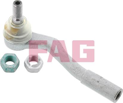 FAG 840 0730 10 - Наконечник рулевой тяги, шарнир www.autospares.lv