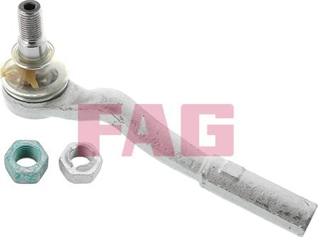 FAG 840 0737 10 - Наконечник рулевой тяги, шарнир www.autospares.lv