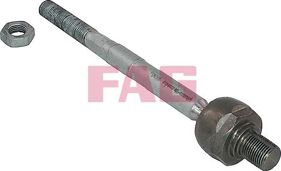 FAG 840 1499 10 - Aksiālais šarnīrs, Stūres šķērsstiepnis www.autospares.lv