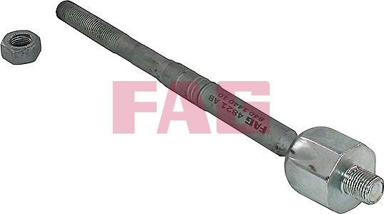 FAG 840 1440 10 - Aksiālais šarnīrs, Stūres šķērsstiepnis www.autospares.lv