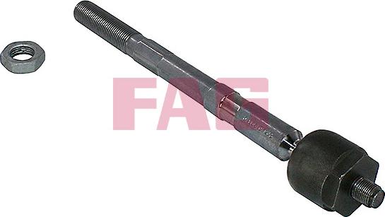 FAG 840 1558 10 - Aksiālais šarnīrs, Stūres šķērsstiepnis www.autospares.lv