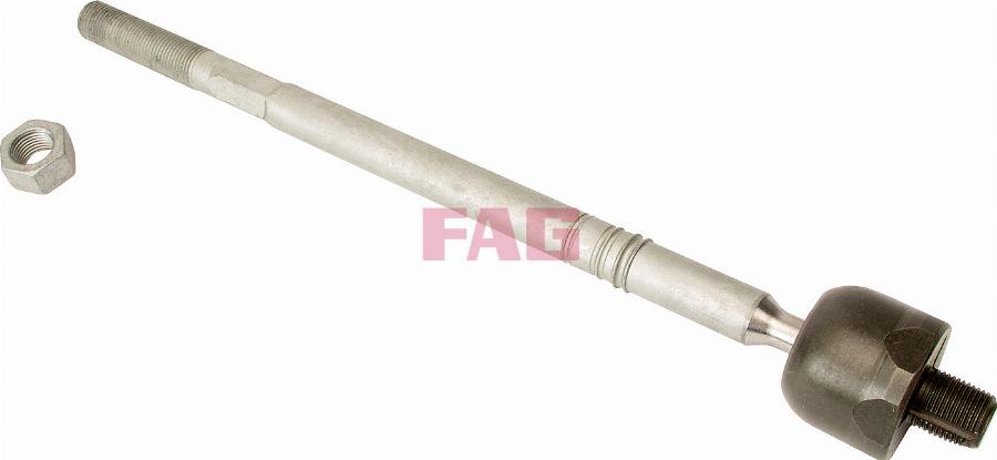 FAG 840 1557 10 - Aksiālais šarnīrs, Stūres šķērsstiepnis www.autospares.lv