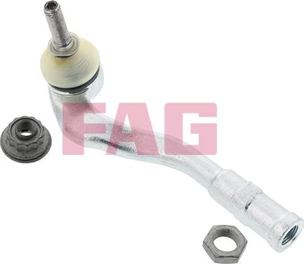 FAG 840 1098 10 - Наконечник рулевой тяги, шарнир www.autospares.lv