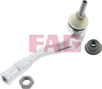 FAG 840 1097 10 - Наконечник рулевой тяги, шарнир www.autospares.lv