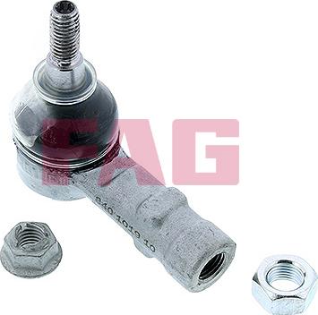 FAG 840 1019 10 - Tie Rod End www.autospares.lv