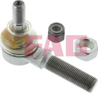 FAG 840 1027 10 - Tie Rod End www.autospares.lv