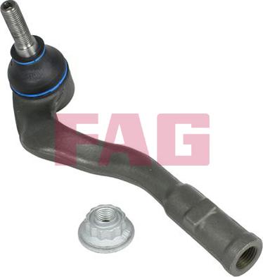 FAG 840 1147 10 - Наконечник рулевой тяги, шарнир www.autospares.lv