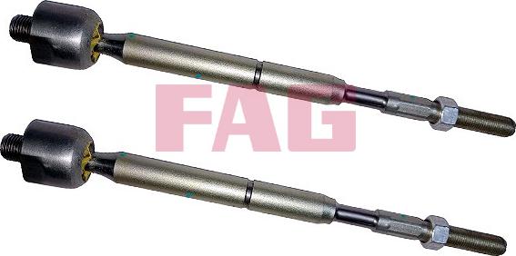 FAG 840 1842 10 - Aksiālais šarnīrs, Stūres šķērsstiepnis www.autospares.lv