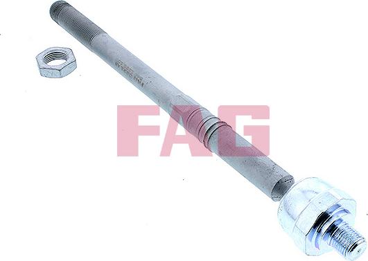 FAG 840 1392 10 - Aksiālais šarnīrs, Stūres šķērsstiepnis www.autospares.lv