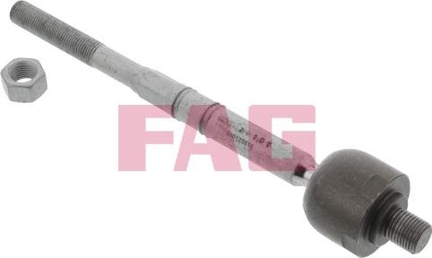 FAG 840 1258 10 - Aksiālais šarnīrs, Stūres šķērsstiepnis autospares.lv