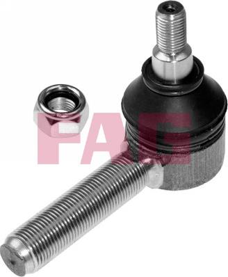 FAG 840 1208 10 - Наконечник рулевой тяги, шарнир www.autospares.lv