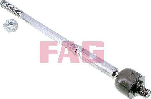 FAG 840 1280 10 - Aksiālais šarnīrs, Stūres šķērsstiepnis www.autospares.lv