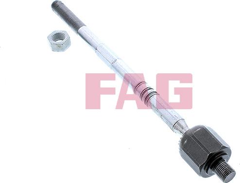 FAG 840 1282 10 - Aksiālais šarnīrs, Stūres šķērsstiepnis www.autospares.lv