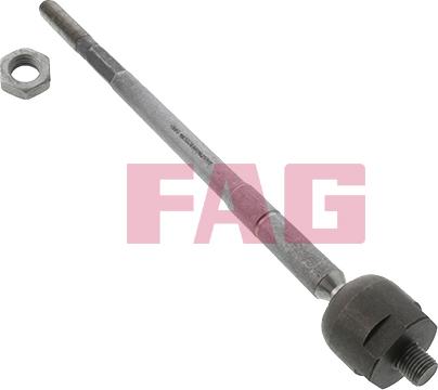 FAG 840 1226 10 - Aksiālais šarnīrs, Stūres šķērsstiepnis www.autospares.lv