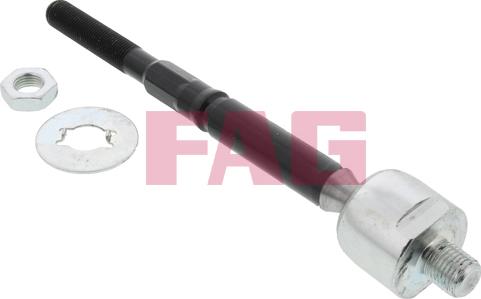 FAG 840 1223 10 - Aksiālais šarnīrs, Stūres šķērsstiepnis www.autospares.lv