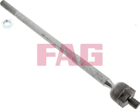 FAG 840 1279 10 - Aksiālais šarnīrs, Stūres šķērsstiepnis www.autospares.lv